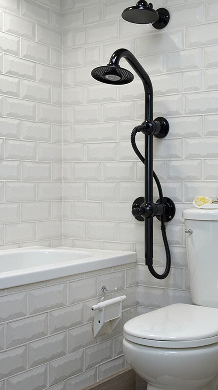 timeless contrast spacious elegance