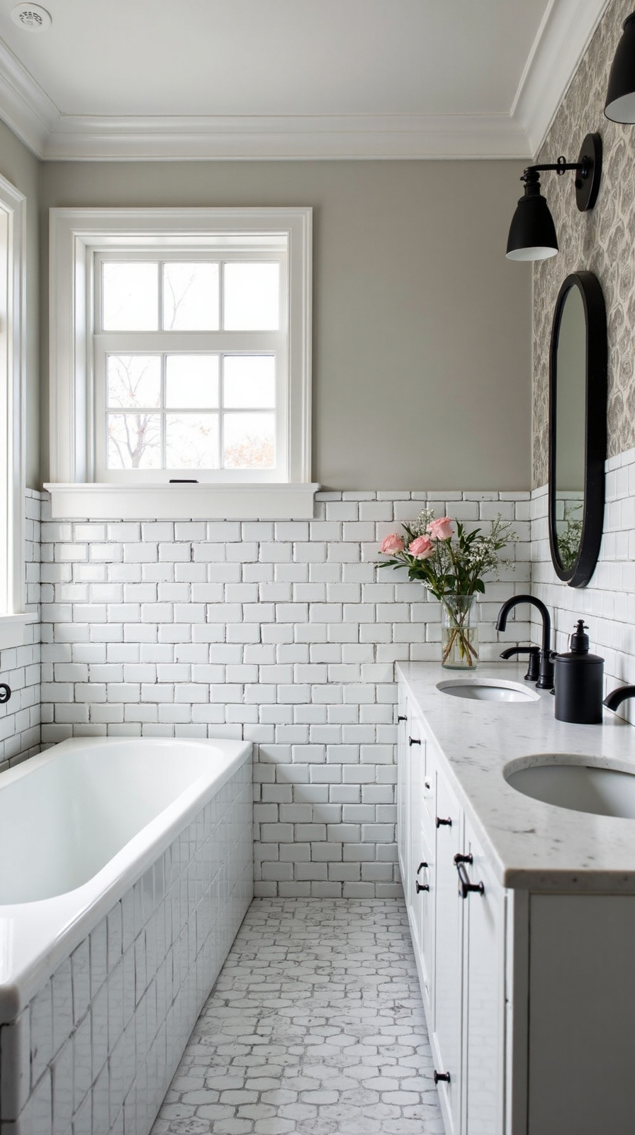 timeless contrasting architectural functional