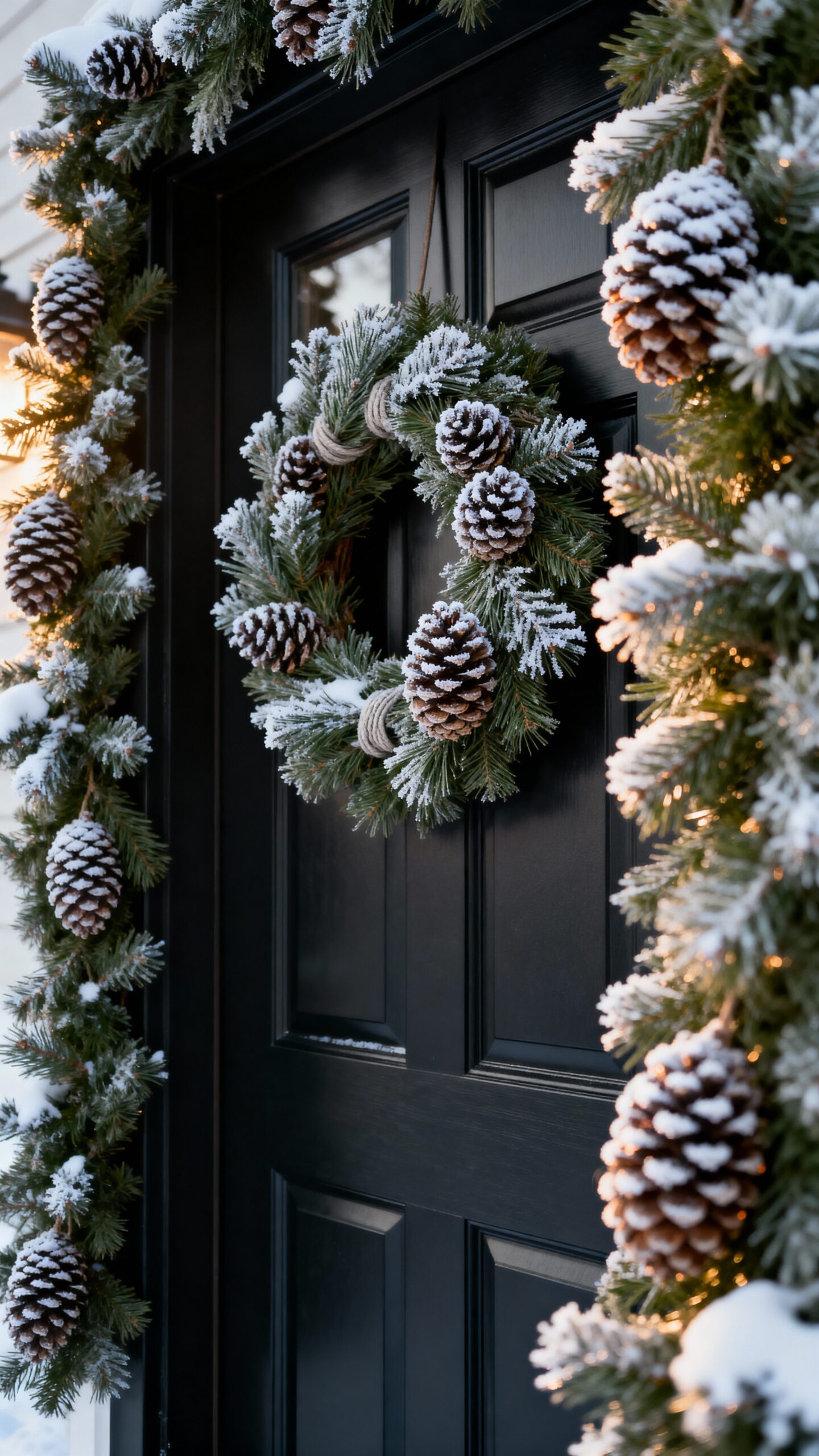 timeless cozy layered welcoming