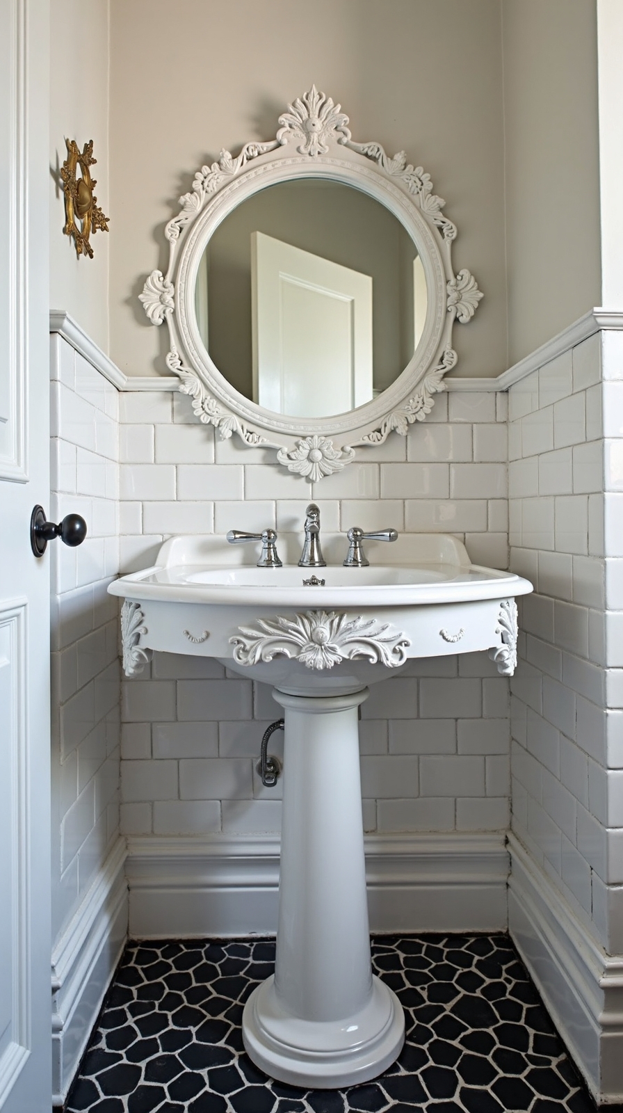 timeless elegance authentic character maximized space