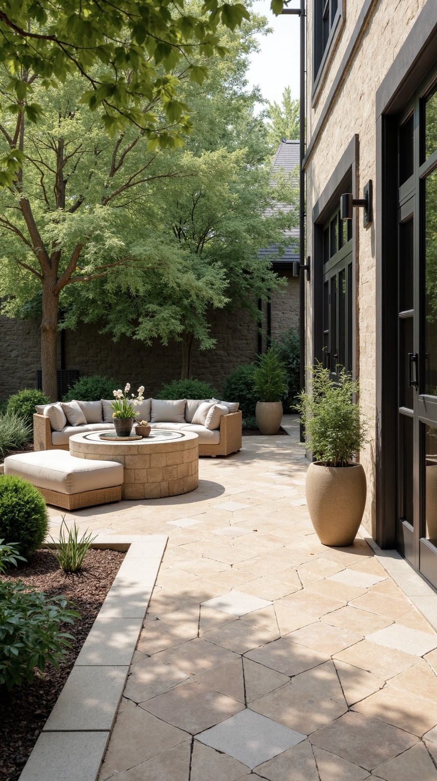 timeless elegance durable weathered beauty seamless integration