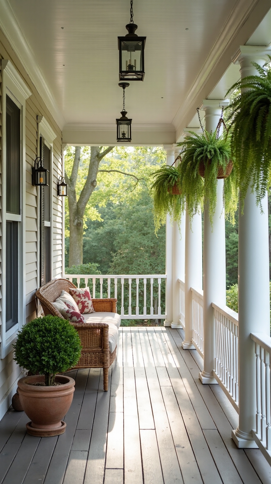 timeless elegant spacious welcoming