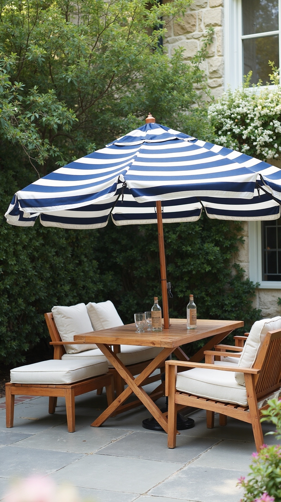 timeless elegant versatile patio umbrellas