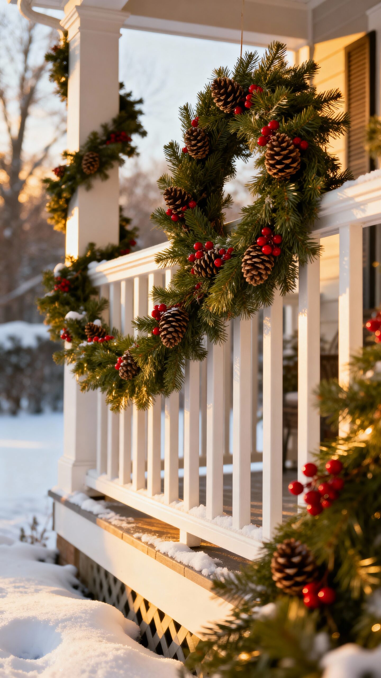 timeless natural versatile festive