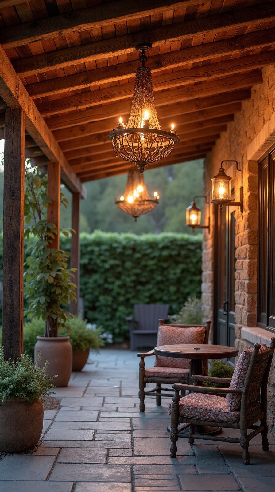 timeless rustic chandelier statement pieces