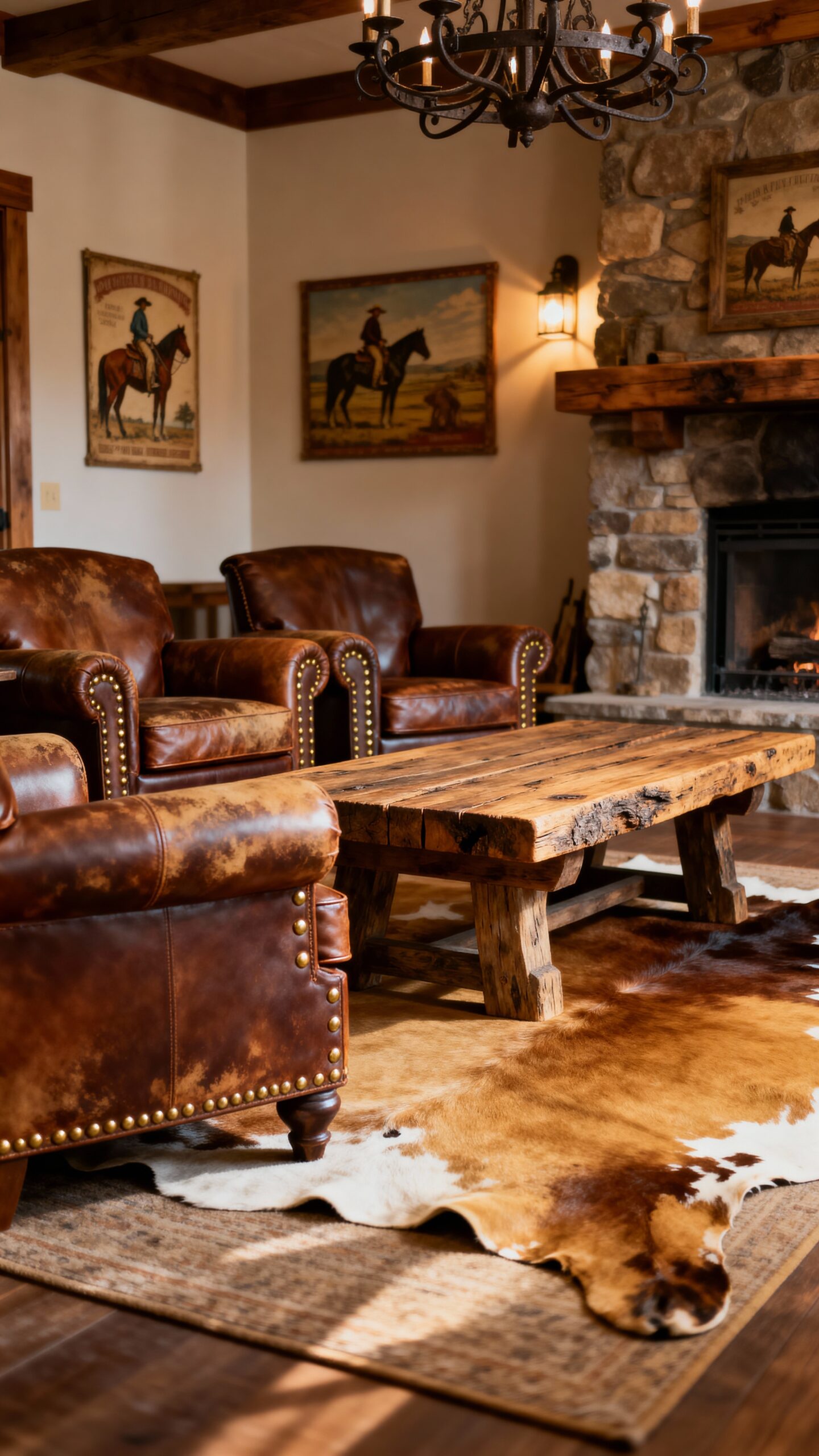 timeless sophisticated weathered anchor