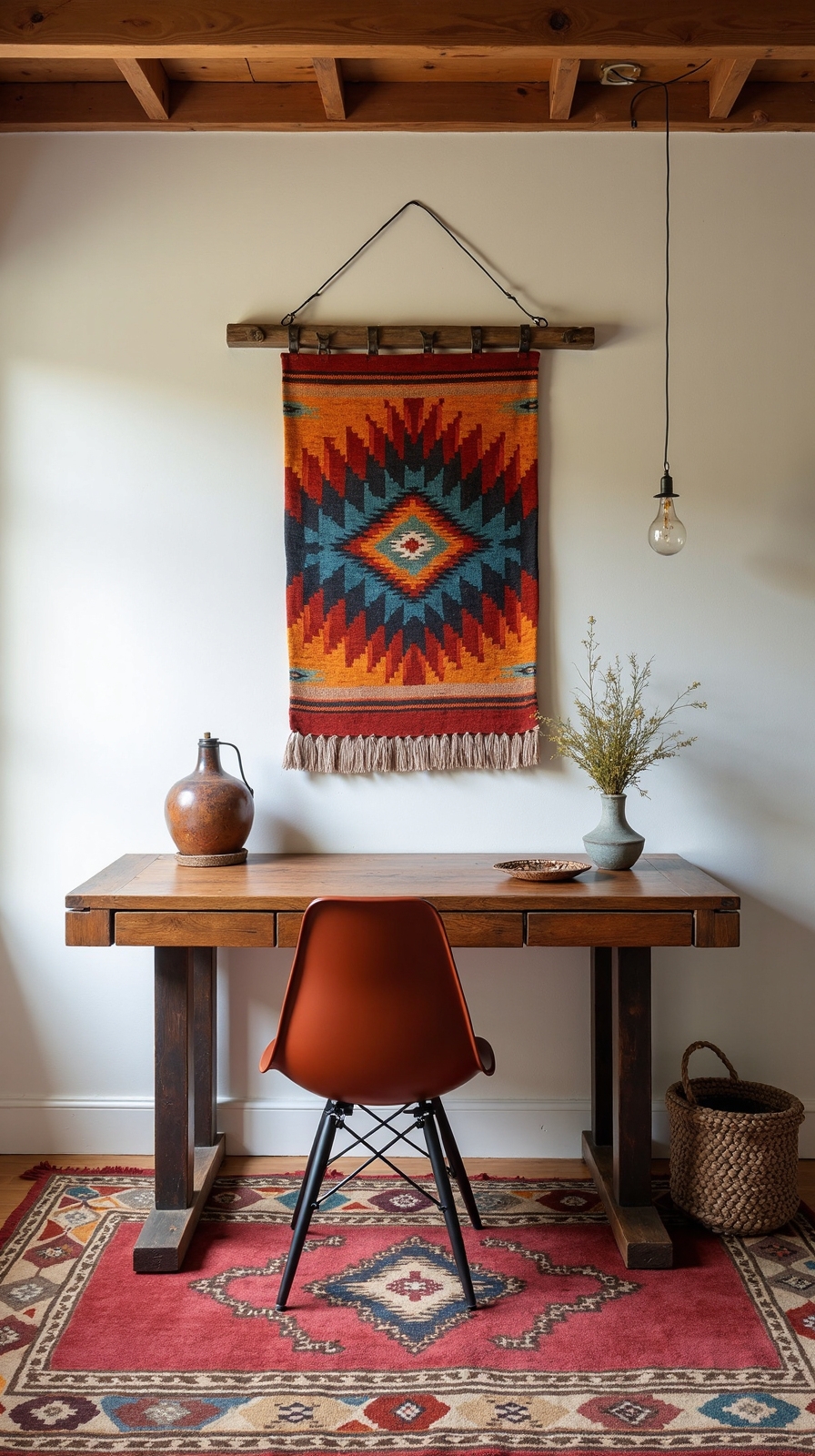 timeless southwestern cultural heritage decor