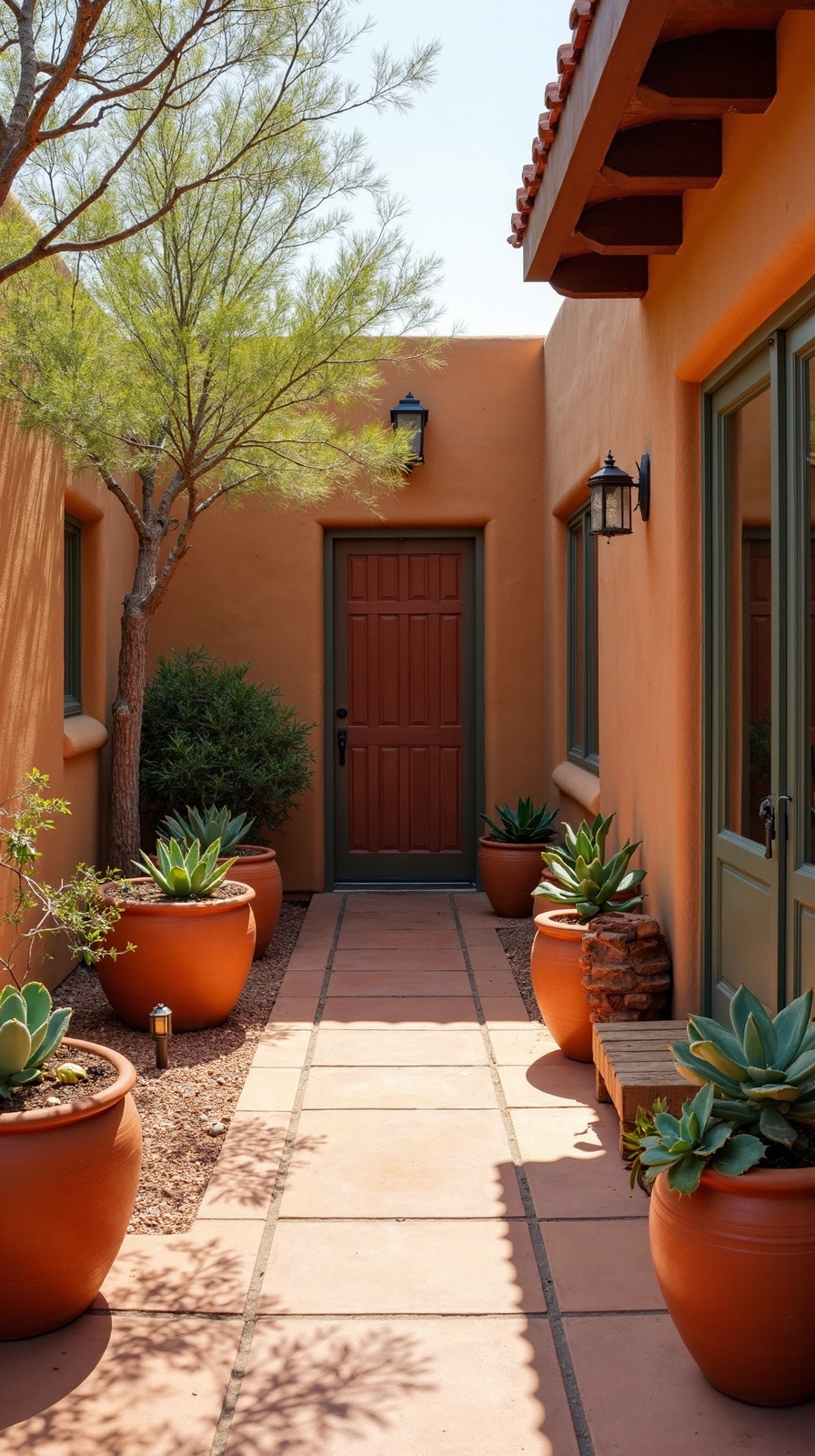 timeless southwestern desert aesthetic cohesion