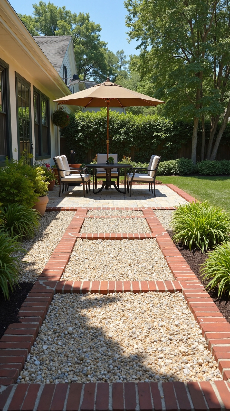 timeless structured cost effective versatile outdoor patio