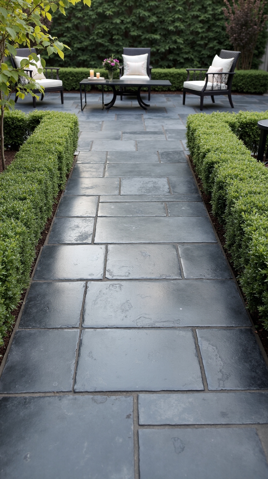 timeless versatile customizable elegant slate tiles