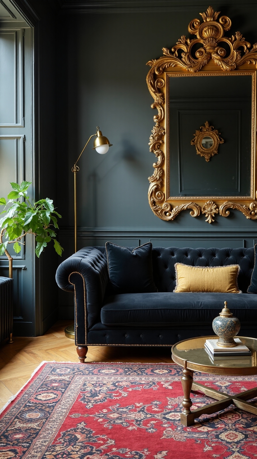 timeless vintage elegance harmonious decor