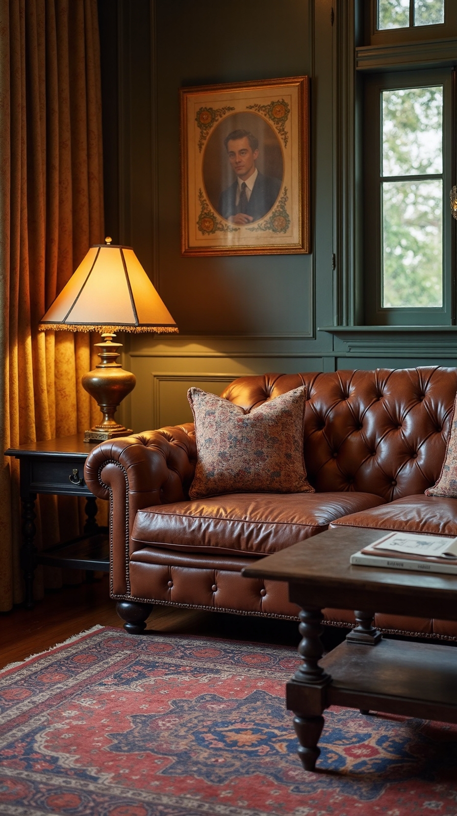 timeless vintage layered sophisticated