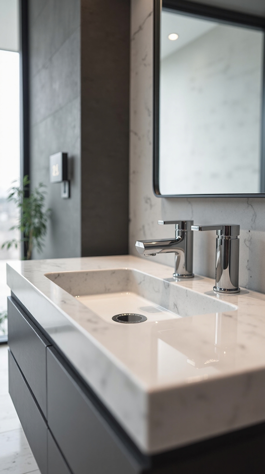 touchless smart hands free water saving