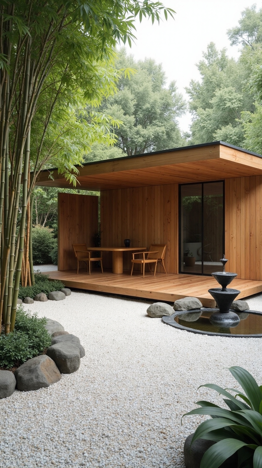 tranquil focused inspiring writing sanctuary