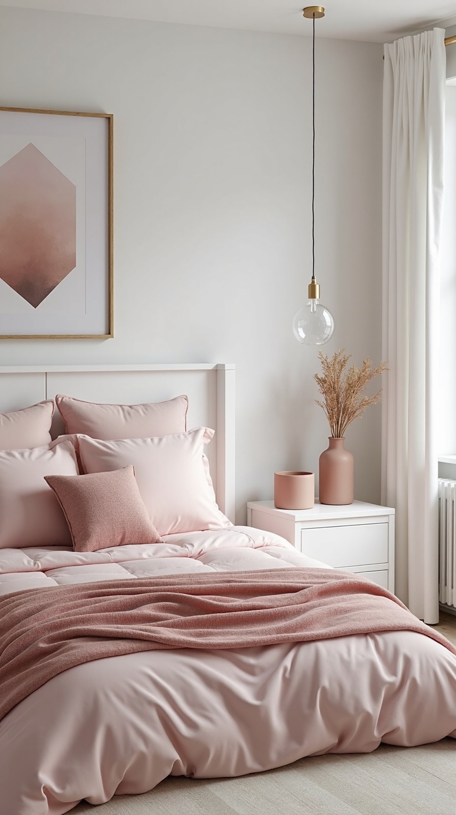 tranquil functional minimalist feminine