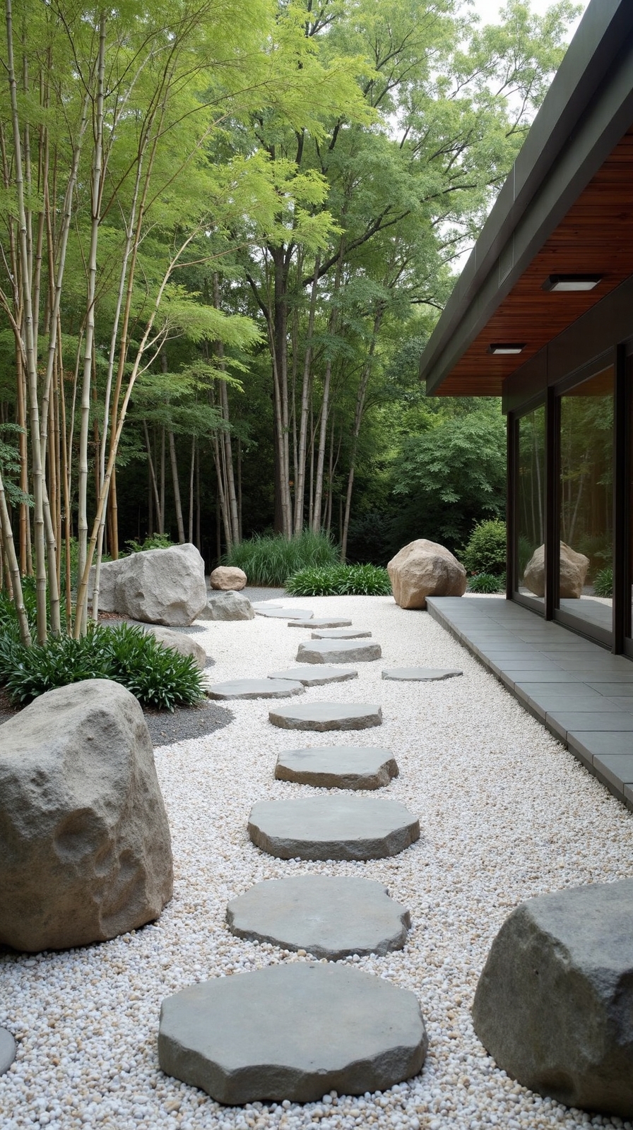 tranquil sanctuary minimal upkeep