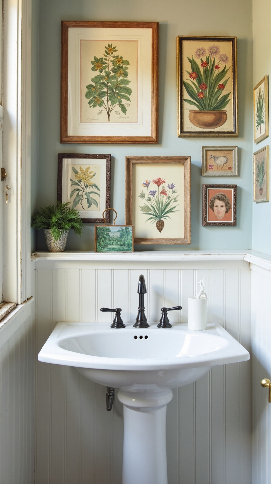 transform blank walls personalized gallery