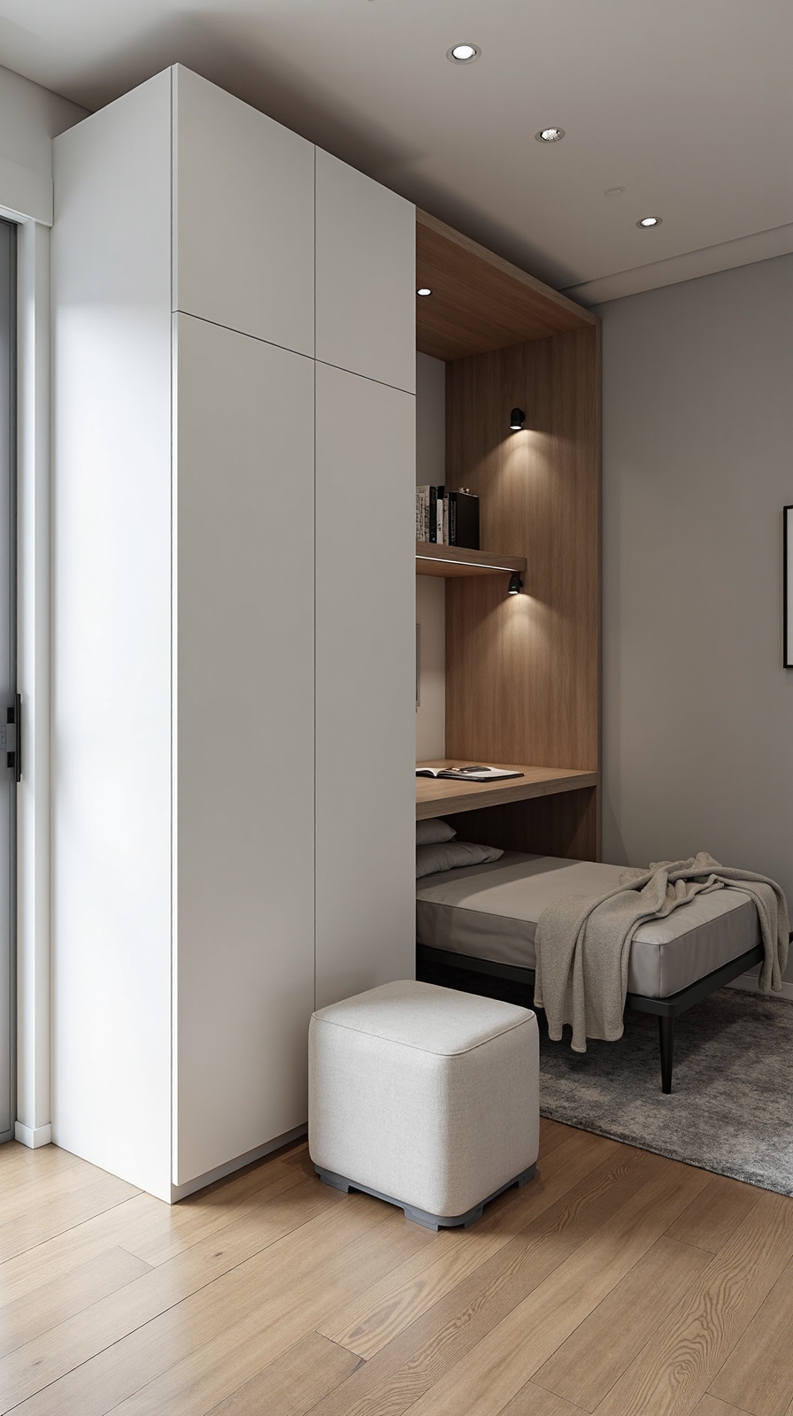 transformative multifunctional space saving bedroom furnishings