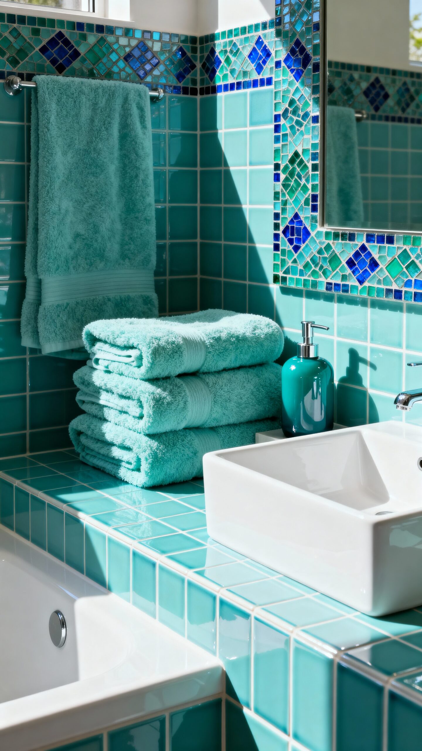 transformative vibrant harmonious sophisticated