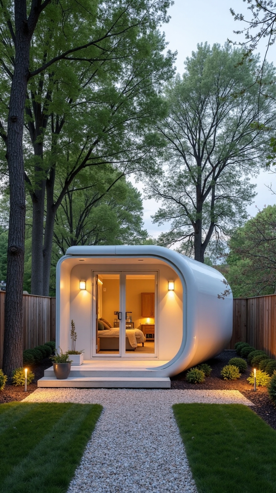 turnkey prefab pod office workspace