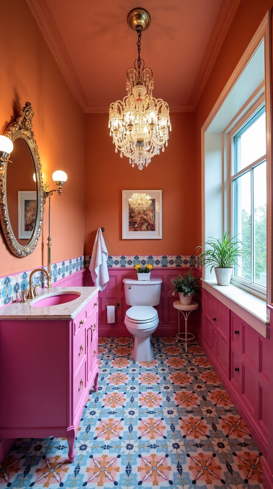 unconventional artistic layered conversation sparking lighting