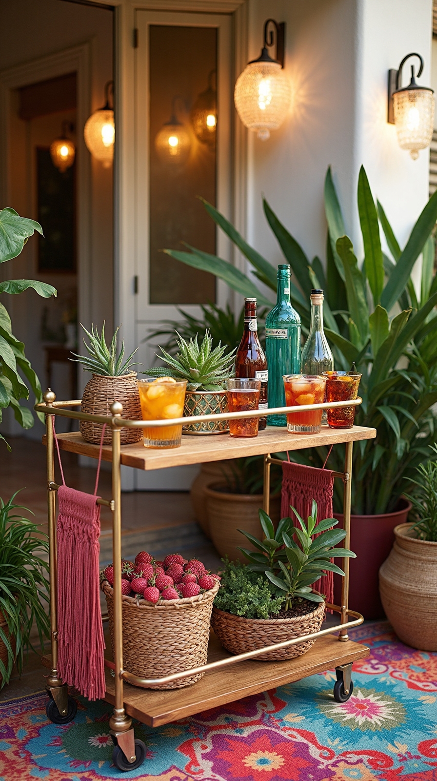 unconventional layered weathered nature inspired