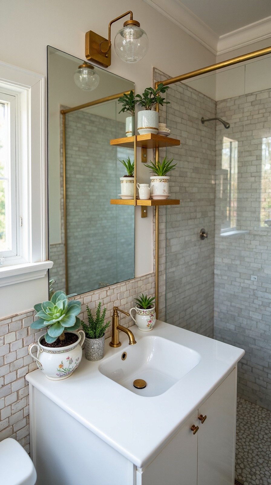 unexpected bathroom display collections personality