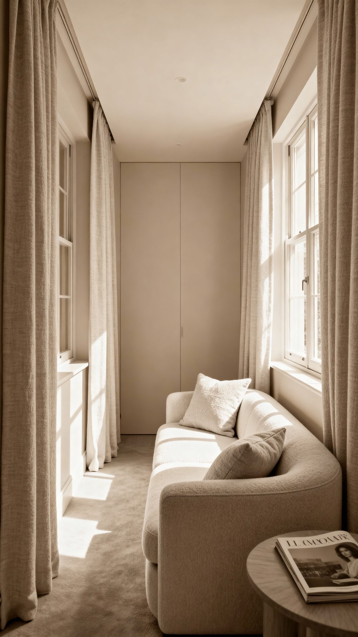 unify with cohesive color palette