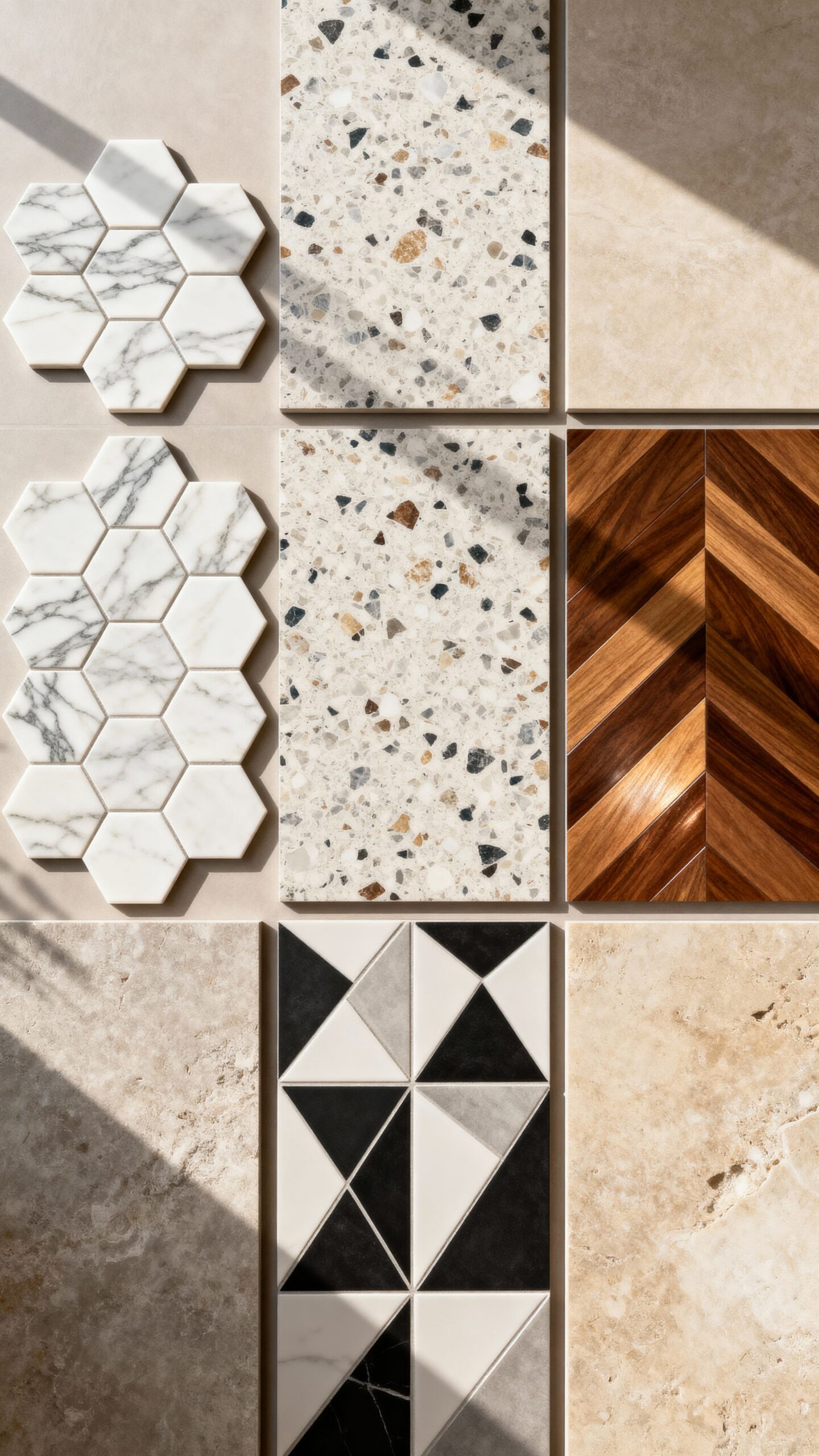 unique bathroom flooring ideas upgrade