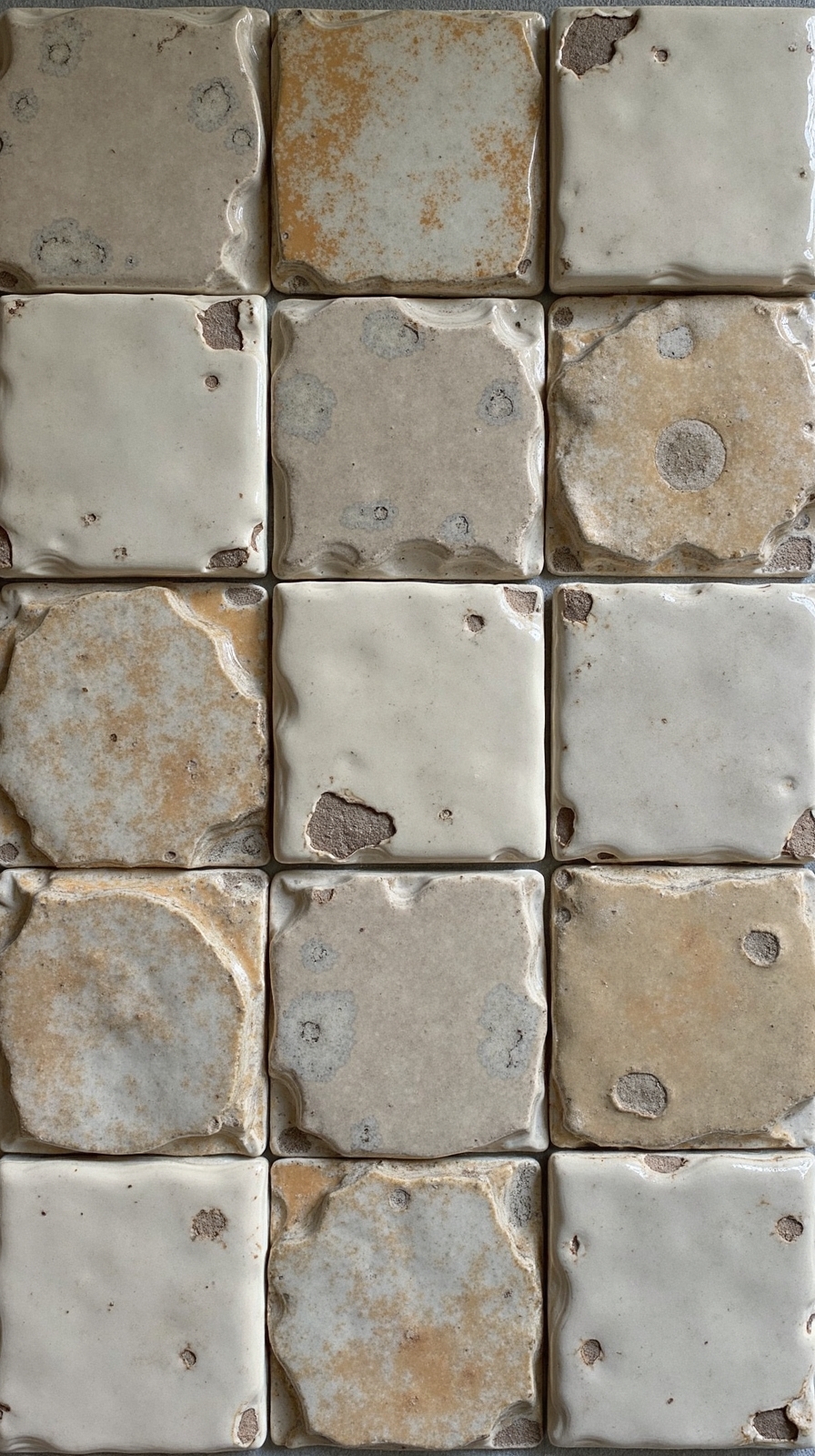 unique imperfect vibrant masterful