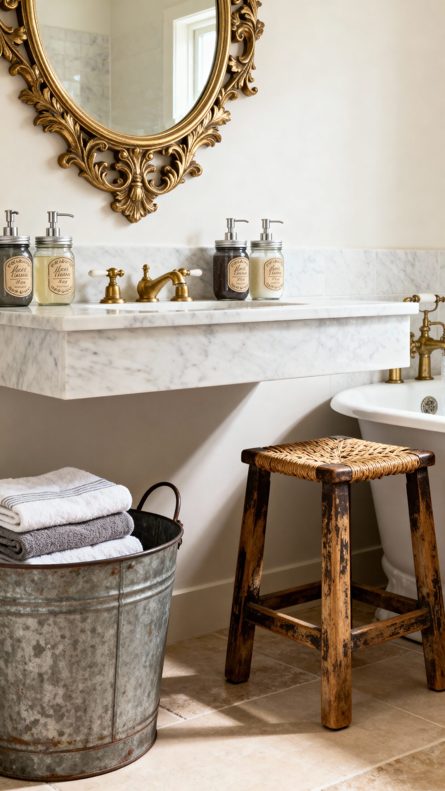 unique thrift store decor aesthetic