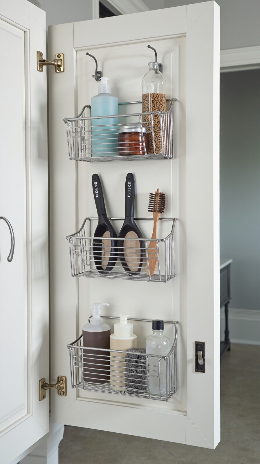 untapped vertical storage space organizers