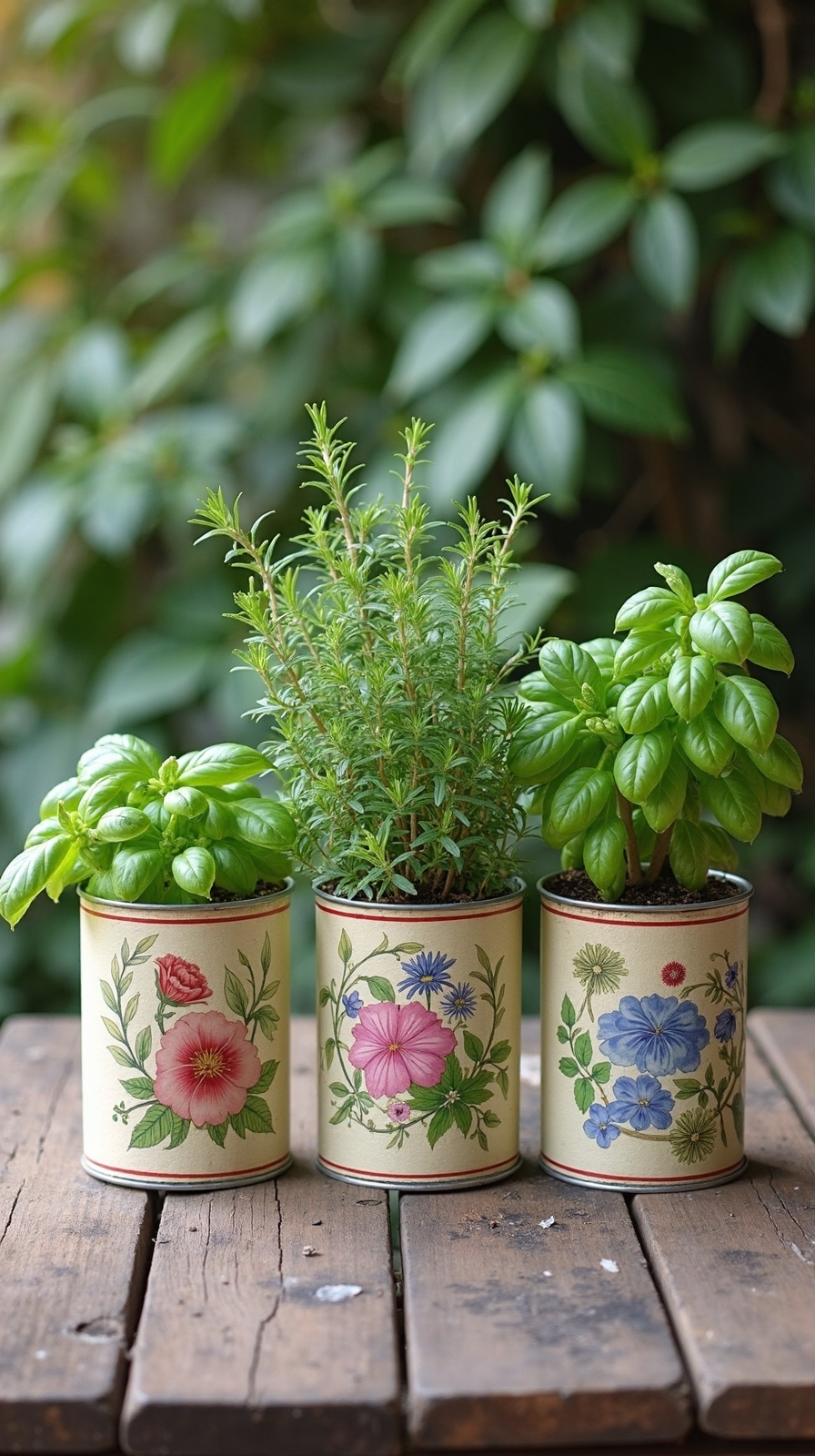 upcycled compact fragrant charming