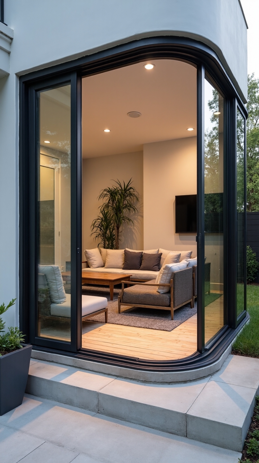 versatile architectural sliding door solutions