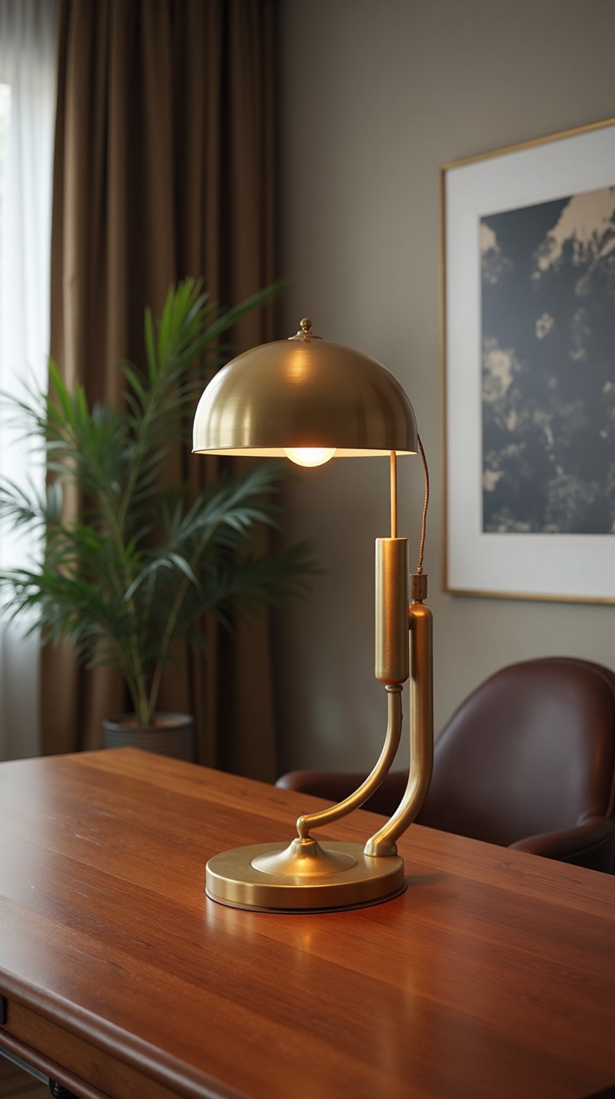 versatile artistic functional office table lamps