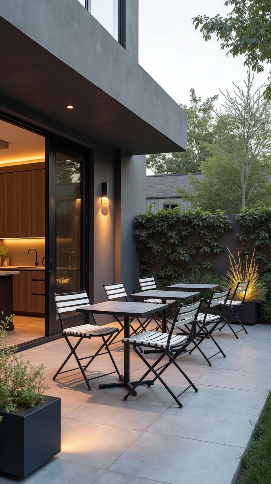 versatile compact adaptable transformative