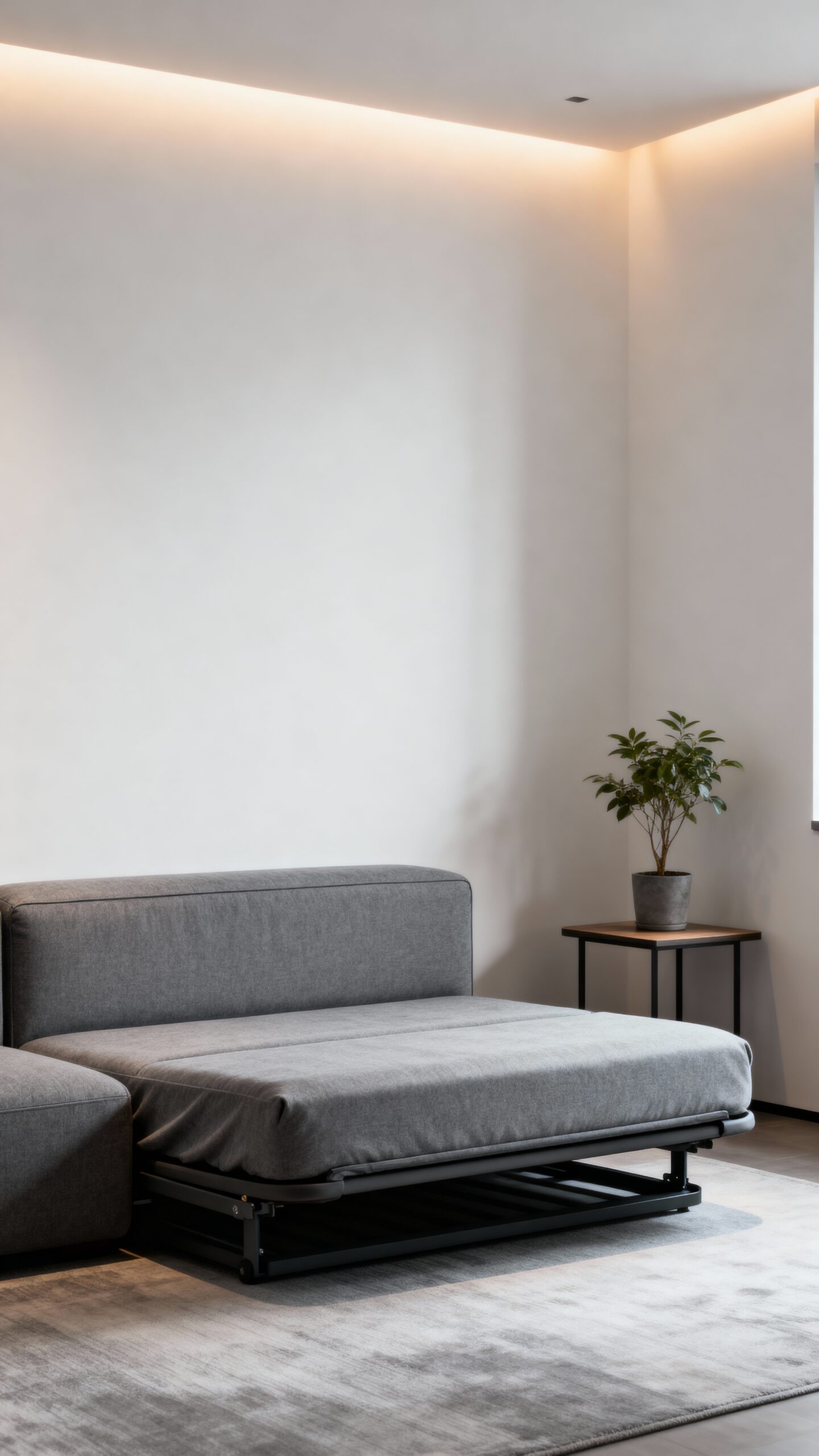 versatile compact adaptable transformative