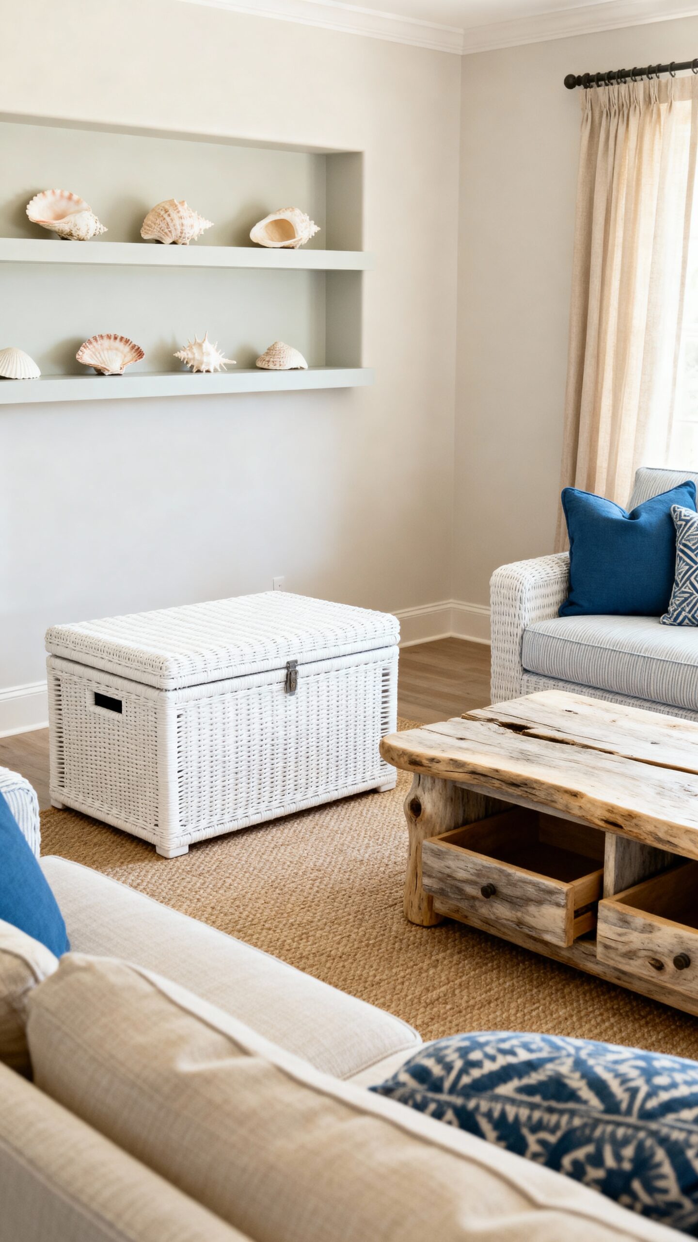 versatile compact coastal storage solutions