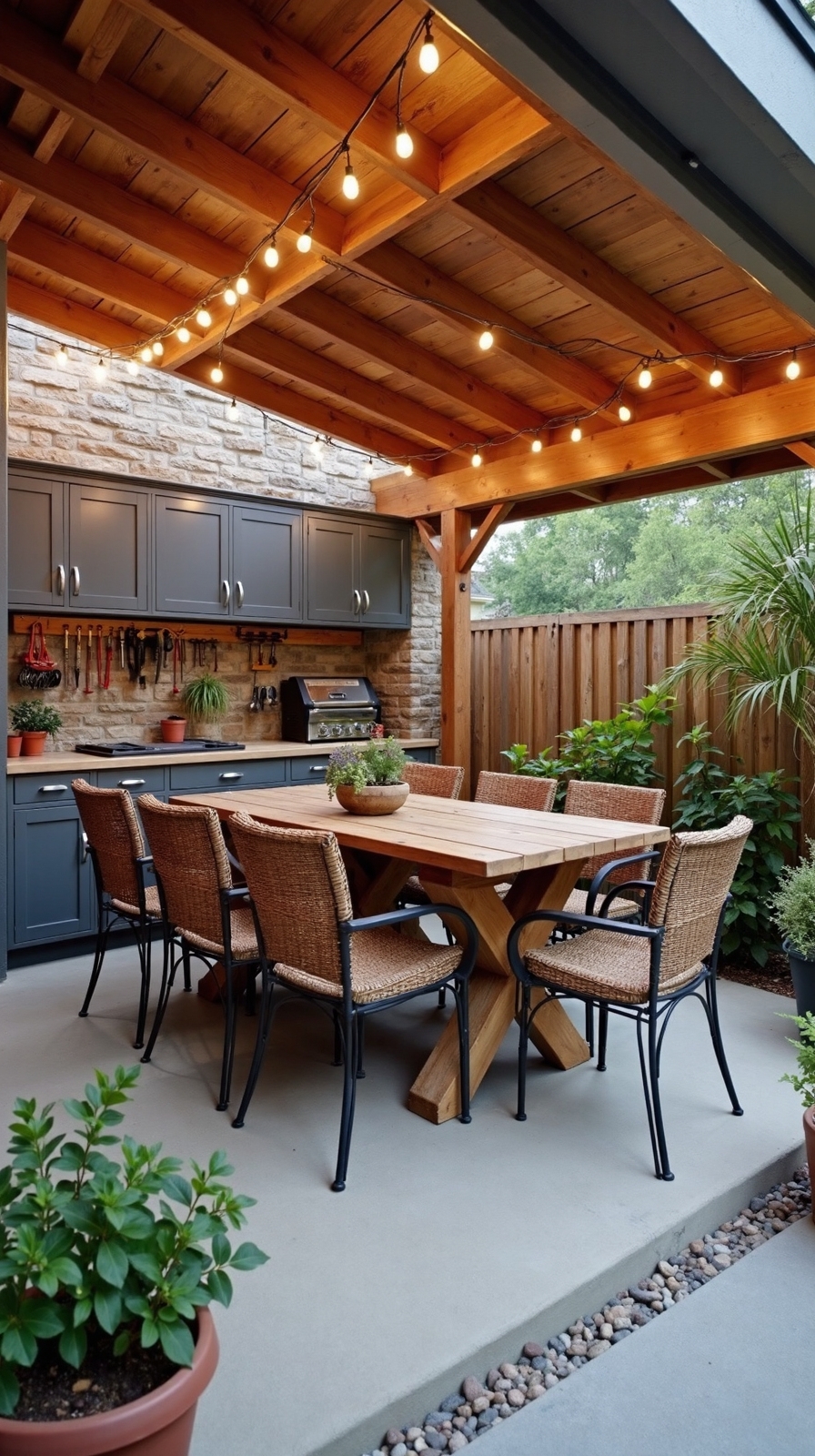 versatile convertible multi purpose garage space