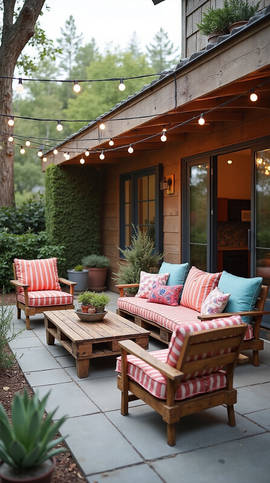 versatile cost effective diy pallet furniture