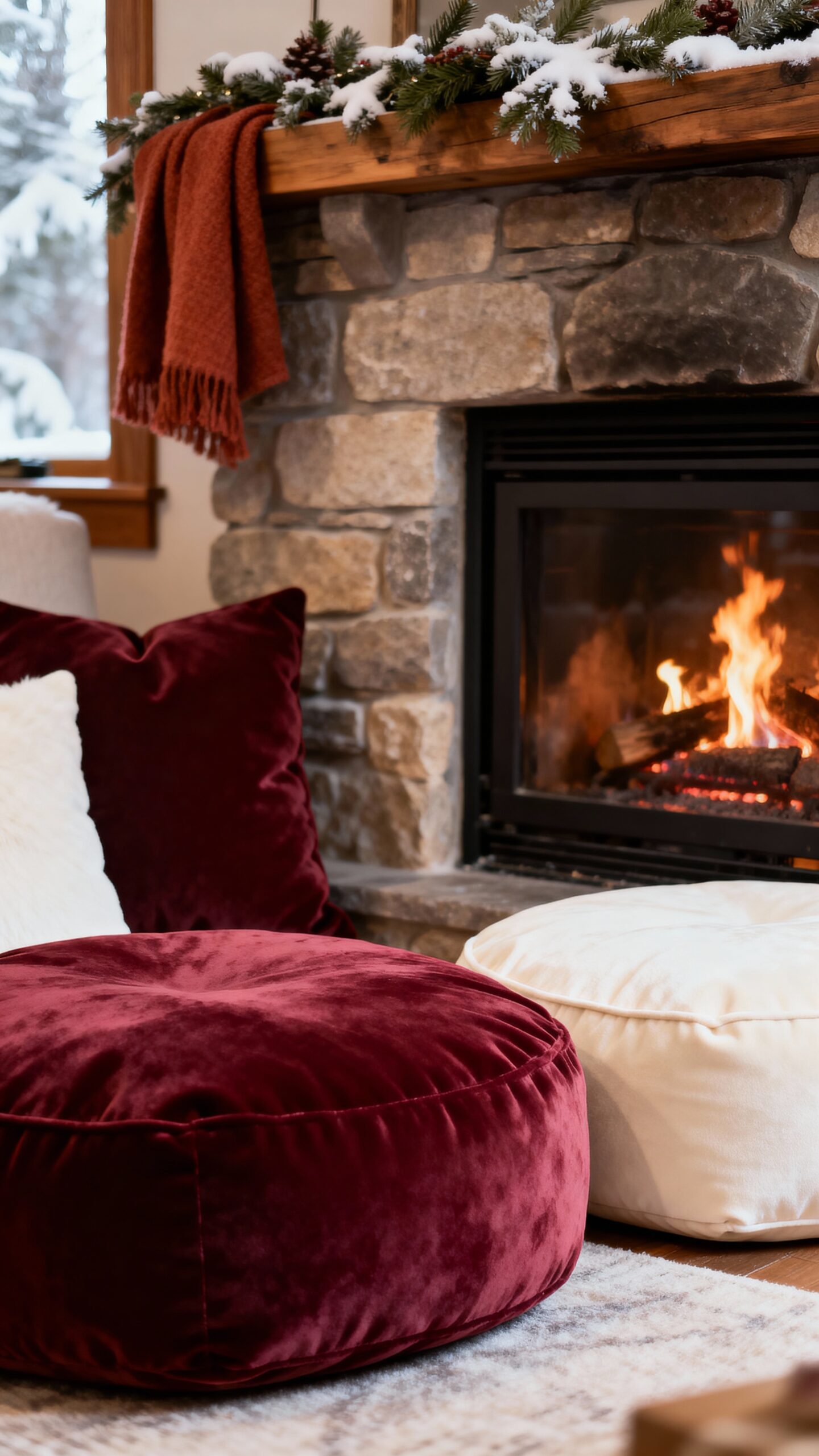 versatile cozy adaptable inviting seating