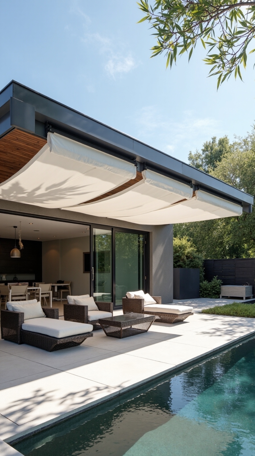 versatile customizable adjustable architectural