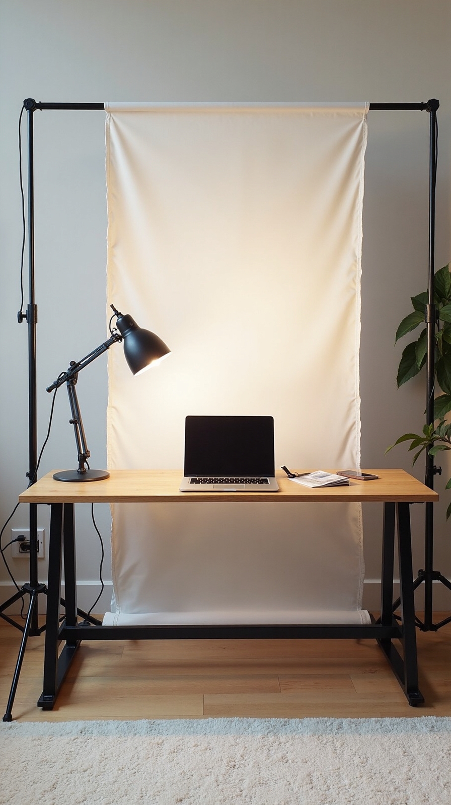 versatile customizable photography backdrop stand