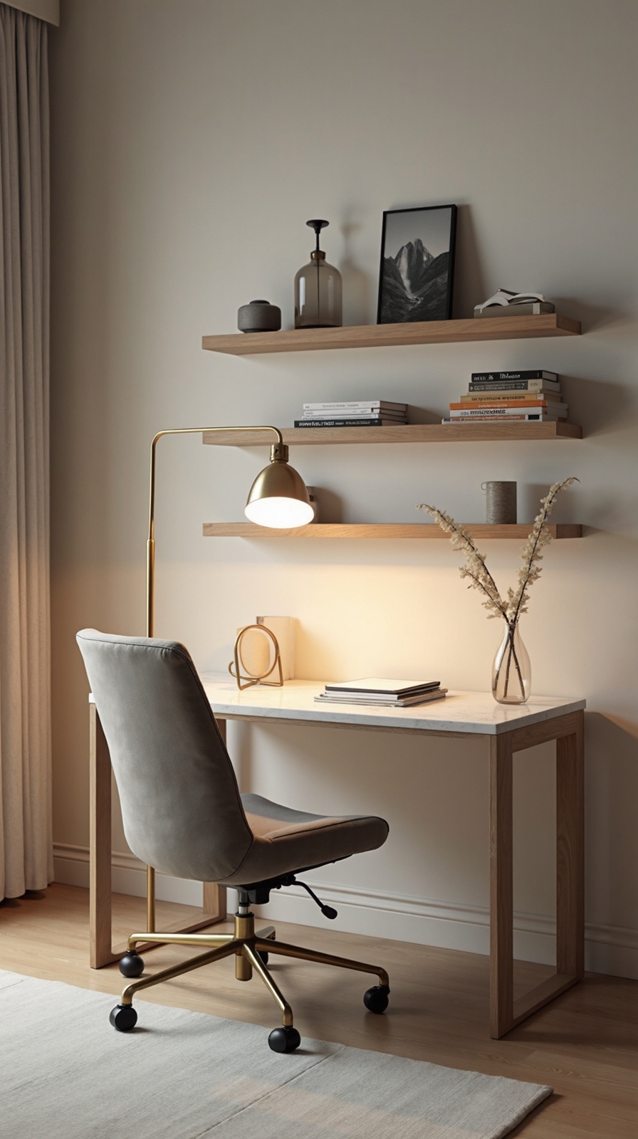 versatile customizable sophisticated workspace lighting