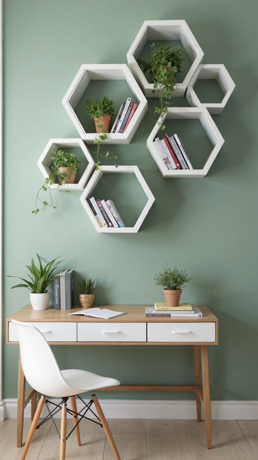 versatile customizable wall storage solutions