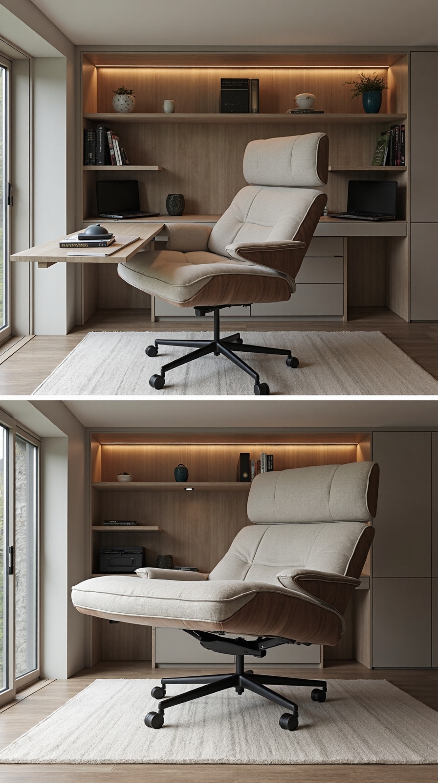 versatile daybed with multipurpose functionality