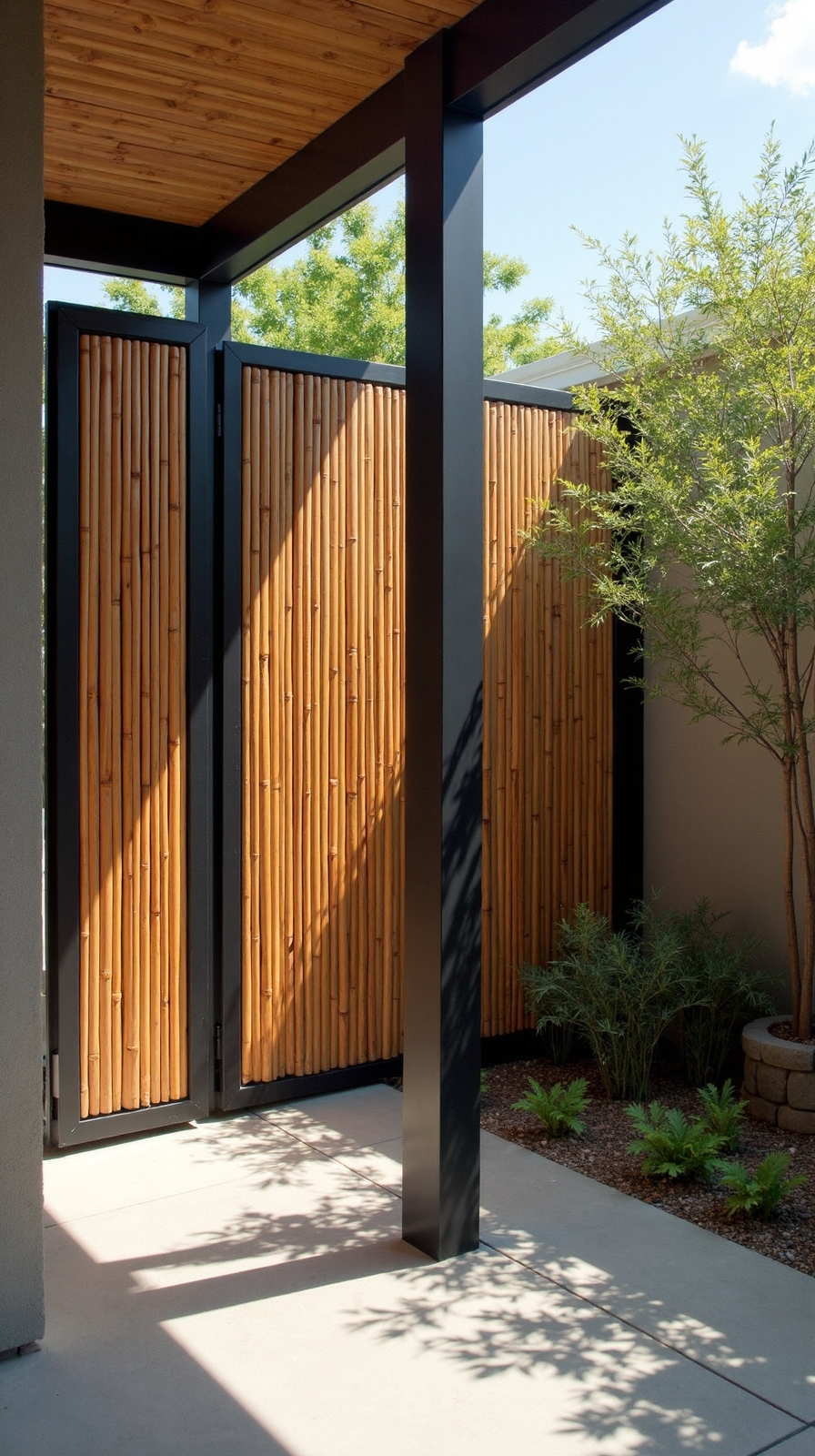 versatile durable customizable patio wall panels