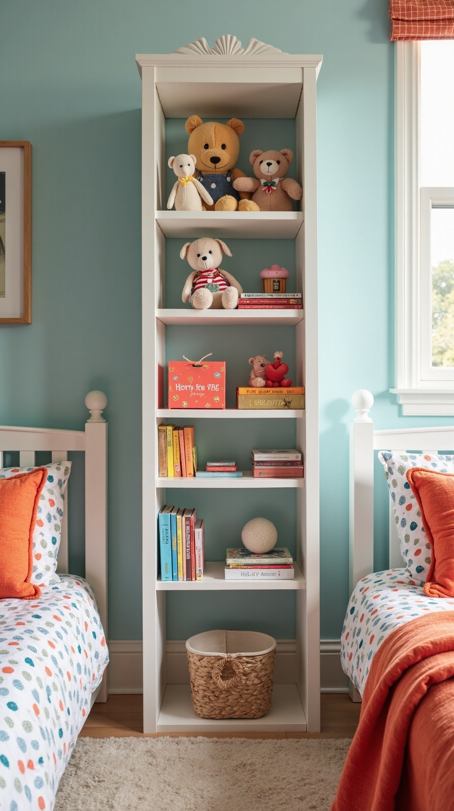 versatile freestanding storage enhancing room dividers