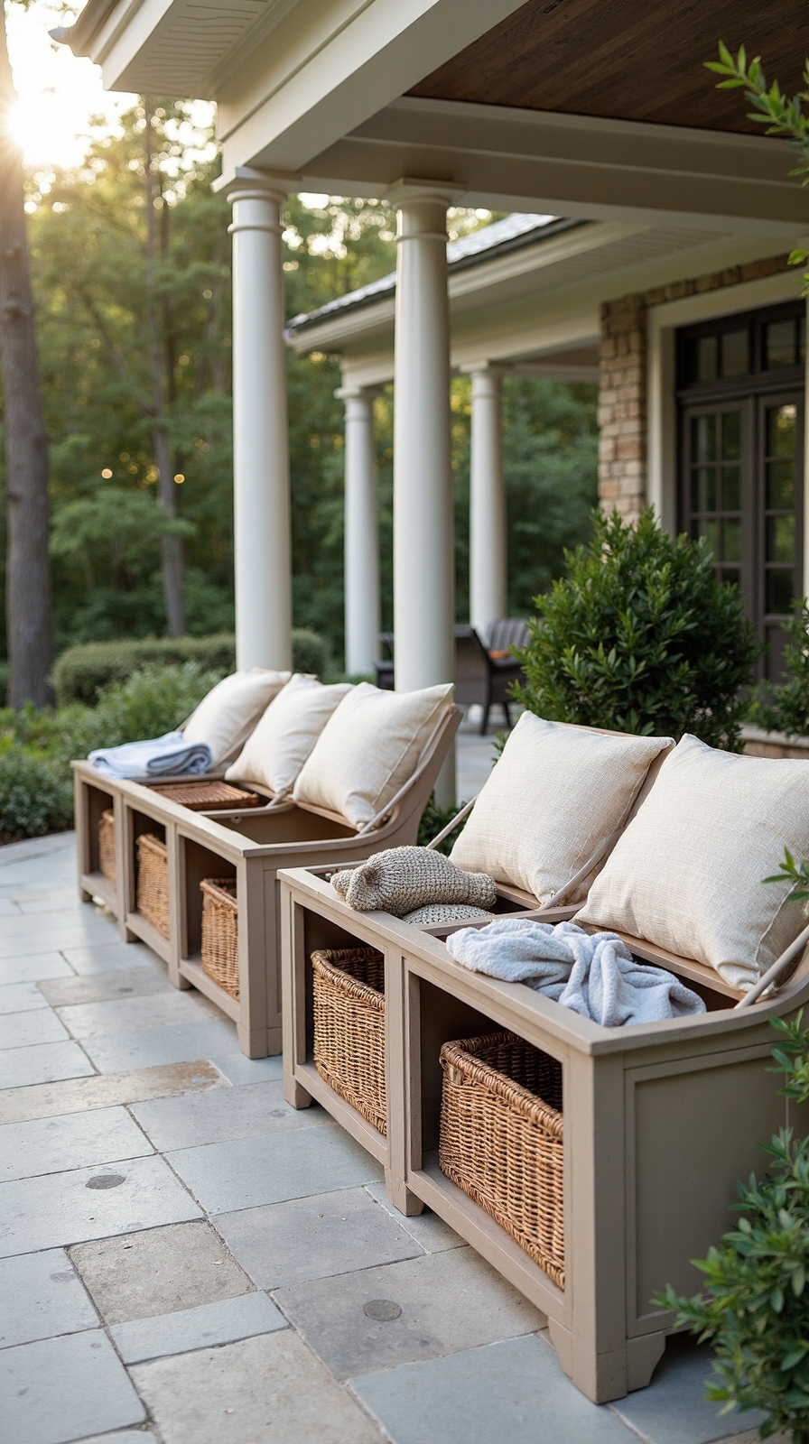 versatile hidden organized functional