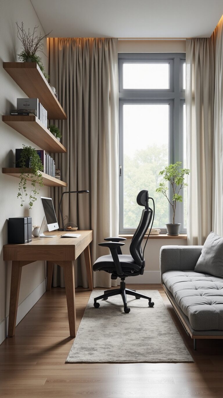 versatile home office designs